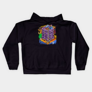 Digital City Kids Hoodie